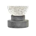 Miniatyrbild 3 av 4: Prydnadsfigur DKD Home Decor Glas Gyllene Harts Män (28 x 12 x 38 cm)