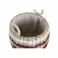 Miniatyrbild 2 av 3: Korg - set DKD Home Decor Naturliga fibrer (30 x 30 x 25 cm)