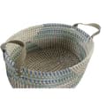 Miniatyrbild 3 av 3: Korg - set DKD Home Decor Tropiskt (45 x 35 x 18 cm)