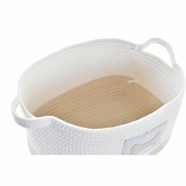 Korg - set DKD Home Decor 43 x 30 x 23 cm