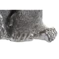 Miniatyrbild 2 av 3: Prydnadsfigur DKD Home Decor Silvrig Kolonial Gorilla 46 x 40 x 61 cm