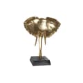 Miniatyrbild 2 av 3: Prydnadsfigur DKD Home Decor Svart Gyllene Elefant Kolonial 43 x 22 x 55,5 cm