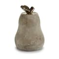 Miniatyrbild 2 av 2: Prydnadsfigur Grå Cement Päron (15 x 20,5 x 15 cm) (6 antal)