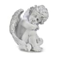 Miniatyrbild 3 av 3: Prydnadsfigur Krist+ K1912597 Vit 24 x 27 x 28 cm (4 antal)