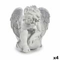 Miniatyrbild 1 av 3: Prydnadsfigur Krist+ K1912597 Vit 24 x 27 x 28 cm (4 antal)