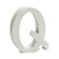 Miniatyrbild 2 av 2: Brev Pincello Q Vit 2 x 16 x 14,5 cm (24 antal)