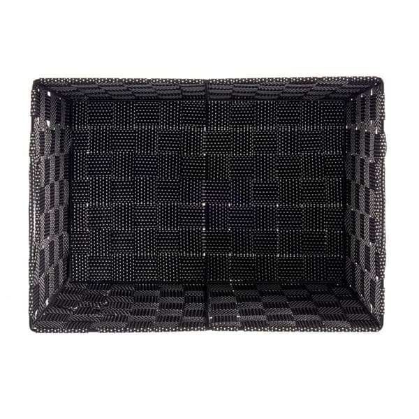 Korg Kipit A3-6875 Svart Tyg 25 x 20 x 35 cm (12 antal)