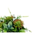 Miniatyrbild 3 av 3: Dekorativ växt Ibergarden XD19-1370 Plast Vinglas 25 x 36 x 25 cm (4 antal)