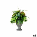 Miniatyrbild 1 av 3: Dekorativ växt Ibergarden XD19-1370 Plast Vinglas 25 x 36 x 25 cm (4 antal)