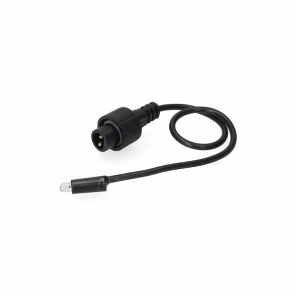 LED Ljus EDM 00137 Svart Reservdel Dricksfontän