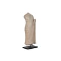 Miniatyrbild 1 av 4: Prydnadsfigur Home ESPRIT Brun Svart Byst Neoklassisk 26,2 x 16 x 68,5 cm