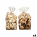 Miniatyrbild 1 av 3: Decorative Potpourri Vit Brun 19 x 40 x 14 cm (8 antal)