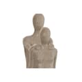 Miniatyrbild 2 av 3: Prydnadsfigur Home ESPRIT Beige Yoga 20 x 10 x 50 cm