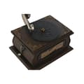 Miniatyrbild 2 av 3: Prydnadsfigur Home ESPRIT Brons Vintage 17 x 17,5 x 22 cm