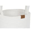 Miniatyrbild 2 av 4: Korg - set Home ESPRIT Vit Modern 30 x 30 x 28 cm (3 Delar)