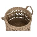 Miniatyrbild 2 av 4: Korg - set Home ESPRIT Naturell Metall Naturliga fibrer (3 Delar)