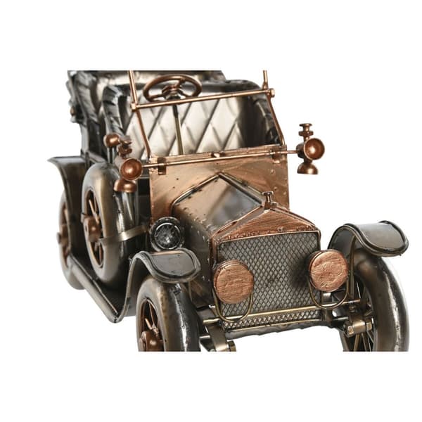 Prydnadsfigur Home ESPRIT Gyllene Silvrig Vintage 35 x 14 x 18 cm