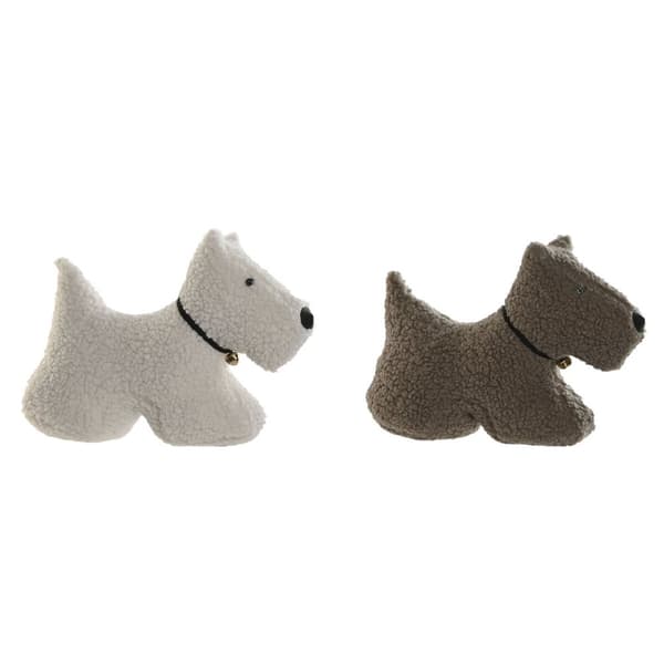 Dörrstopp Home ESPRIT 32 x 12 x 28 cm (2 antal)