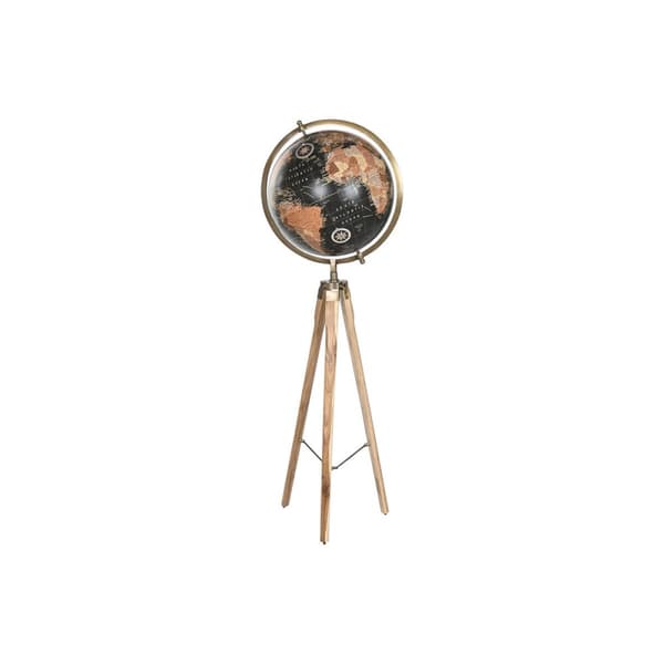 Glob Home ESPRIT Brun Tripod Vintage 45 x 45 x 123 cm