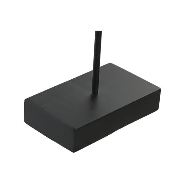 Prydnadsfigur Home ESPRIT Brun Svart Modern 22 X 9 X 44 CM