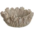 Pikkukuva 1 / 4: Pöytäkoriste Home ESPRIT Harmaa Shabby Chic Vanhahtava viimeistely 23 x 23 x 10 cm