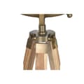 Miniatyrbild 3 av 4: Glob Home ESPRIT Brun Tripod Vintage 45 x 45 x 123 cm
