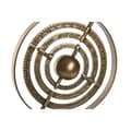 Miniatyrbild 3 av 4: Glob Home ESPRIT Gyllene Vintage 30 x 20 x 30 cm