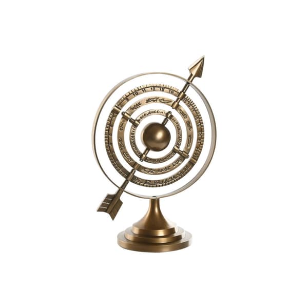 Glob Home ESPRIT Gyllene Vintage 30 x 20 x 30 cm