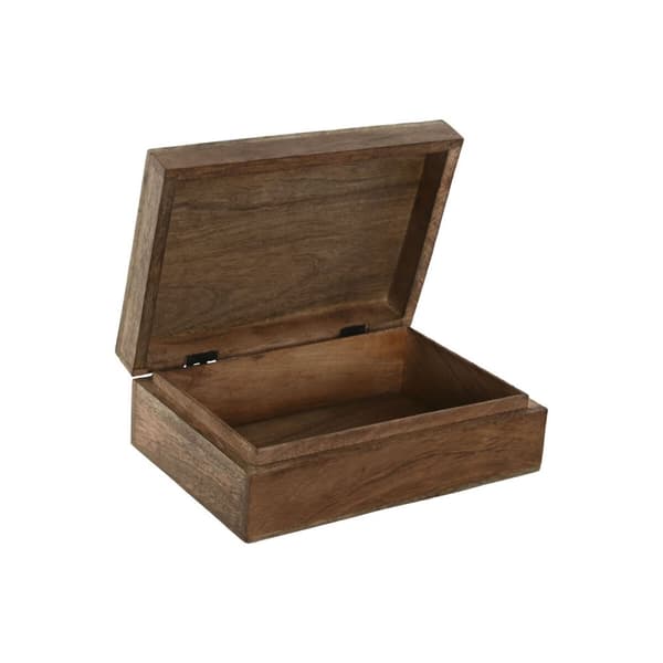 Korurasia Home ESPRIT Monivärinen Mangopuu 25 x 17,5 x 8 cm (2 osaa)