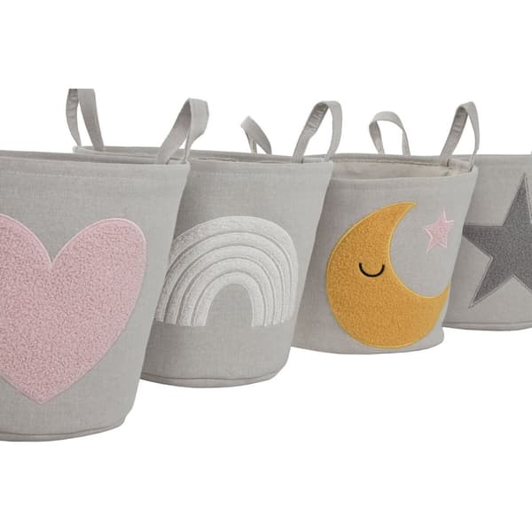Kori Home ESPRIT Monivärinen (4 osaa)