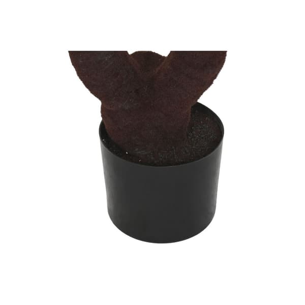 Dekorativ plante Home ESPRIT Polyetylen Tropisk 80 x 80 x 170 cm