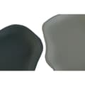 Miniatyrbillede 2 af 3: Bakke til småting Home ESPRIT Aluminium 18 x 18 x 1,5 cm (2 enheder)