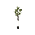 Miniatyrbillede 1 af 4: Træ Home ESPRIT Polyetylen 80 x 80 x 150 cm