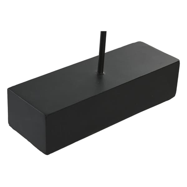 Dekorativ figur Home ESPRIT Brun Sort Moderne 51 X 9 X 60 CM