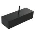 Miniatyrbillede 3 af 4: Dekorativ figur Home ESPRIT Brun Sort Moderne 51 X 9 X 60 CM