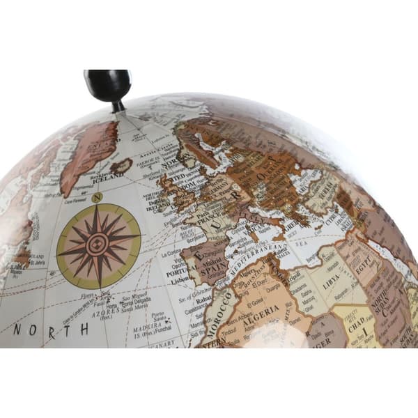 Globus Home ESPRIT Brun Vintage 45 x 45 x 80 cm
