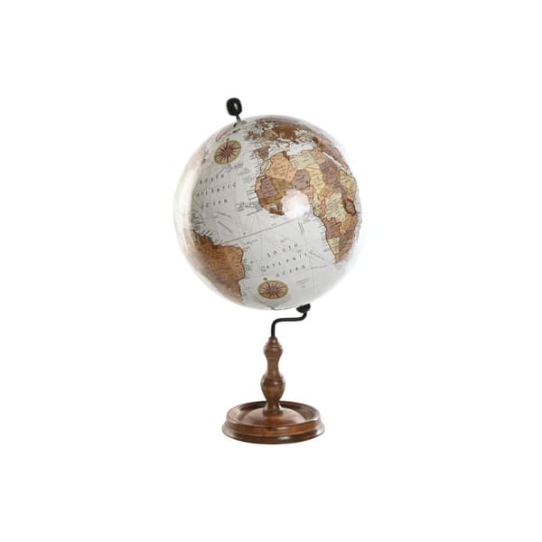 Globus Home ESPRIT Brun Vintage 45 x 45 x 80 cm