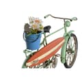 Pikkukuva 4 / 4: Koristehahmo Home ESPRIT Sininen Vihreä Oranssi 31 x 8,5 x 19 cm (3 osaa)