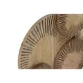 Miniatyrbilde 2 av 4: Veggpryd Home ESPRIT Naturell Moderne Sirkler 84 X 4,5 X 56 CM