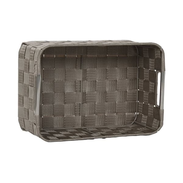 Korisetti Home ESPRIT Vihreä Harmaa Kerma Metalli polypropeeni (3 Kappaletta) (3 osaa)
