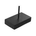 Miniatyrbilde 4 av 5: Dekorativ Figur Home ESPRIT Brun Svart Moderne 22 X 9 X 44 CM