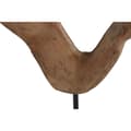 Miniatyrbilde 5 av 5: Dekorativ Figur Home ESPRIT Brun Svart Moderne 22 X 9 X 44 CM