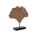 Miniatyrbilde 1 av 4: Dekorativ Figur Home ESPRIT Brun Svart Moderne 40 x 9 x 40 cm