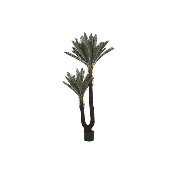Dekorativ växt Home ESPRIT Polyetylen Tropiskt 80 x 80 x 170 cm