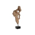 Miniatyrbild 1 av 3: Prydnadsfigur Home ESPRIT Svart Ljusbrun Modern 26 X 8 X 56 CM