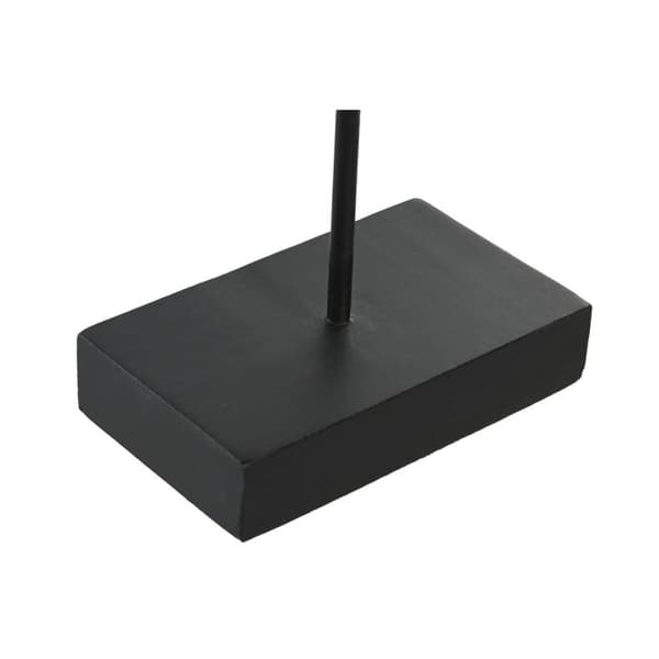 Prydnadsfigur Home ESPRIT Brun Svart Modern 20 x 9 x 34 cm