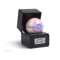 Miniatyrbild 1 av 4: Poke Ball Replica - Pokemon - Heal Ball - Metall - Flerfärgad - Dekorativ