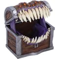 Miniatyrbild 2 av 4: Mimic Dice Box 11,3 cm - Nemesis Now - Dungeon &amp; Dragons - Flerfärgad - Grå