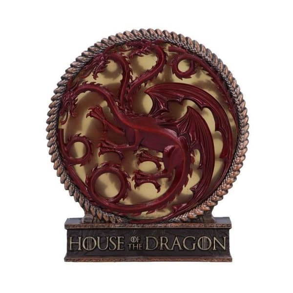 Flexibelt ljus - Nemesis Now - HOUSE OF THE DRAGON - Inomhus - Blandat