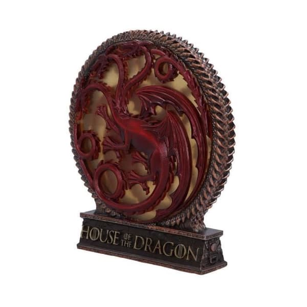 Flexibelt ljus - Nemesis Now - HOUSE OF THE DRAGON - Inomhus - Blandat